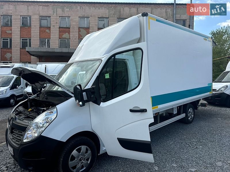 Інші вантажівки Renault Master 2020 в Рівному