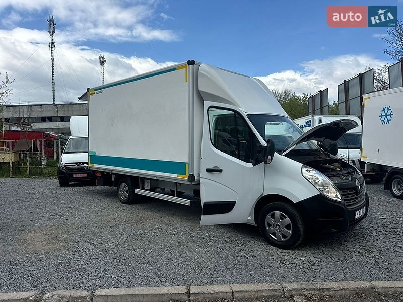 Інші вантажівки Renault Master 2020 в Рівному