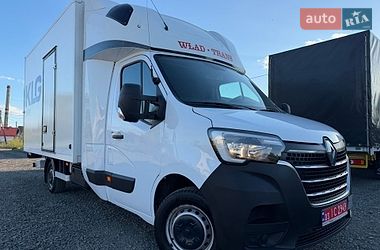 Грузовой фургон Renault Master 2021 в Ковеле