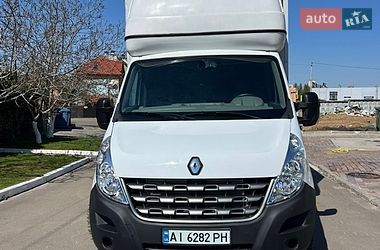 Інші вантажівки Renault Master 2012 в Києві
