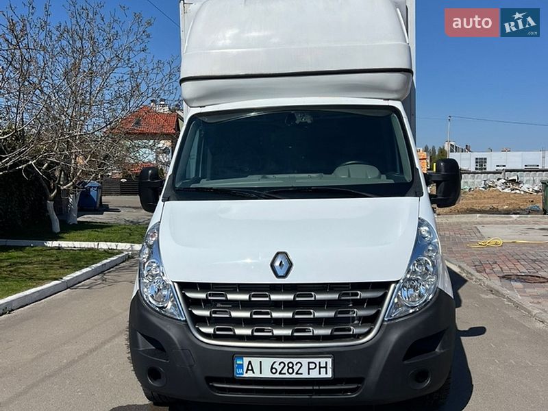 Інші вантажівки Renault Master 2012 в Києві