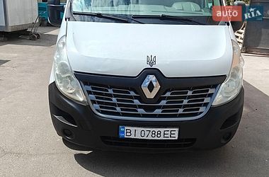 Микроавтобус грузовой (до 3,5т) Renault Master 2015 в Полтаве