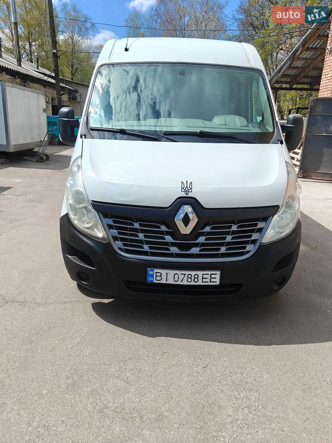 Renault Master 2015 VIN VF6MFF4YE52259863 фото оголошення 2 з 41