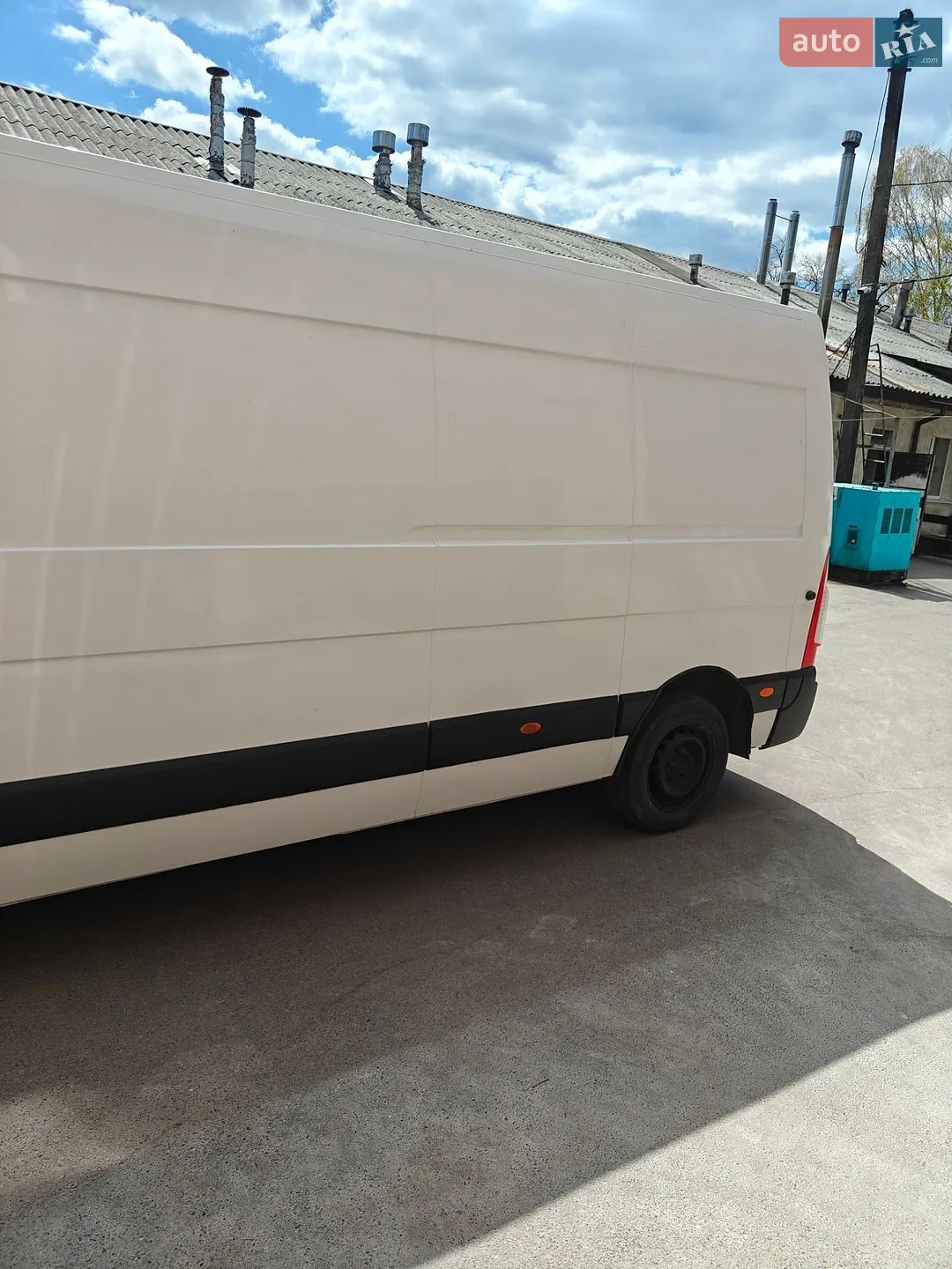 Renault Master 2015 VIN VF6MFF4YE52259863 фото оголошення 14 з 41