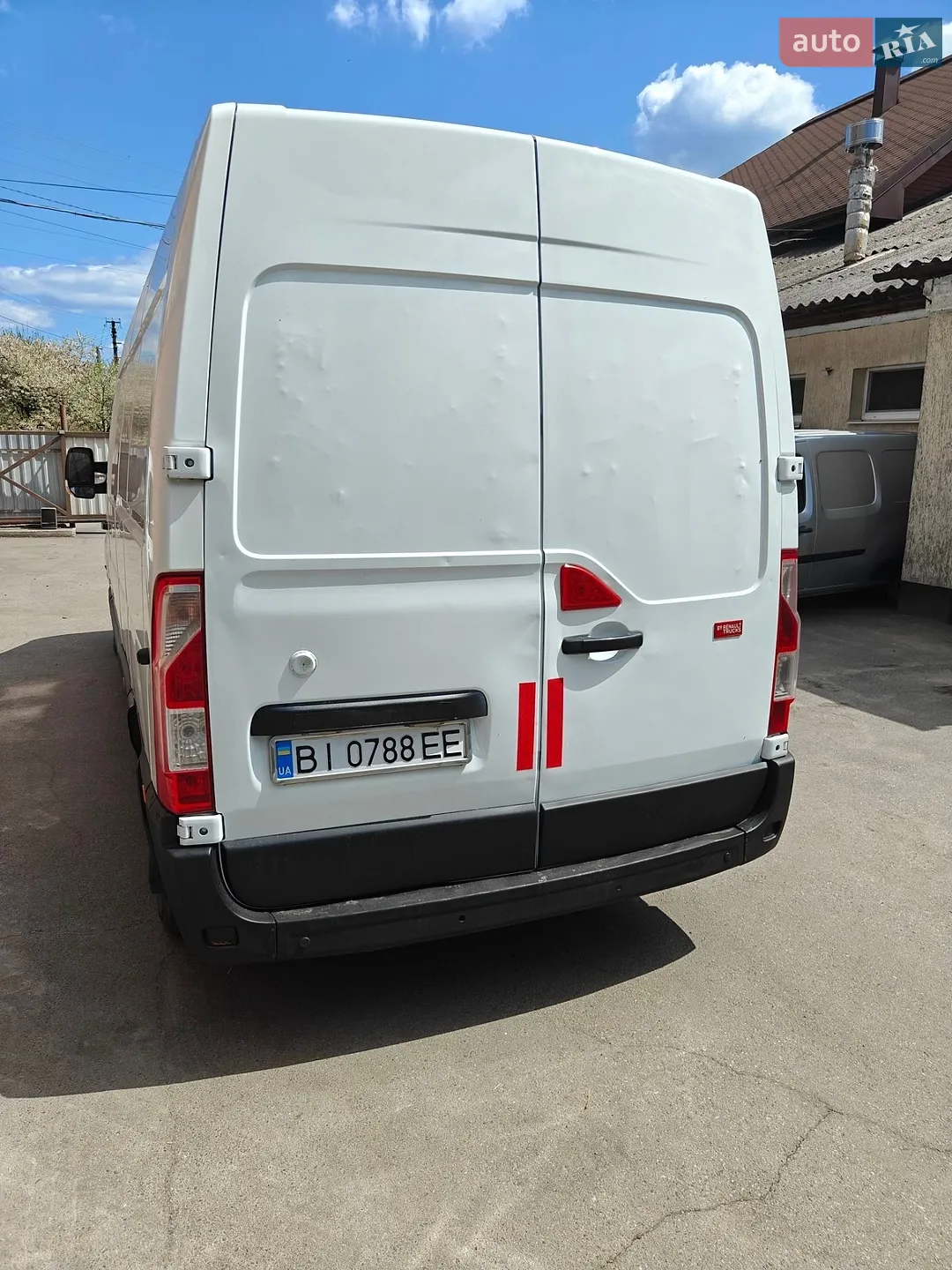 Renault Master 2015 VIN VF6MFF4YE52259863 фото оголошення 11 з 41