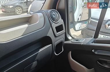 Микроавтобус грузовой (до 3,5т) Renault Master 2015 в Полтаве