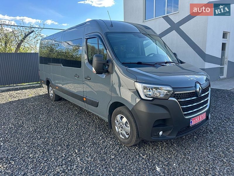 Грузовой фургон Renault Master 2023 в Ковеле