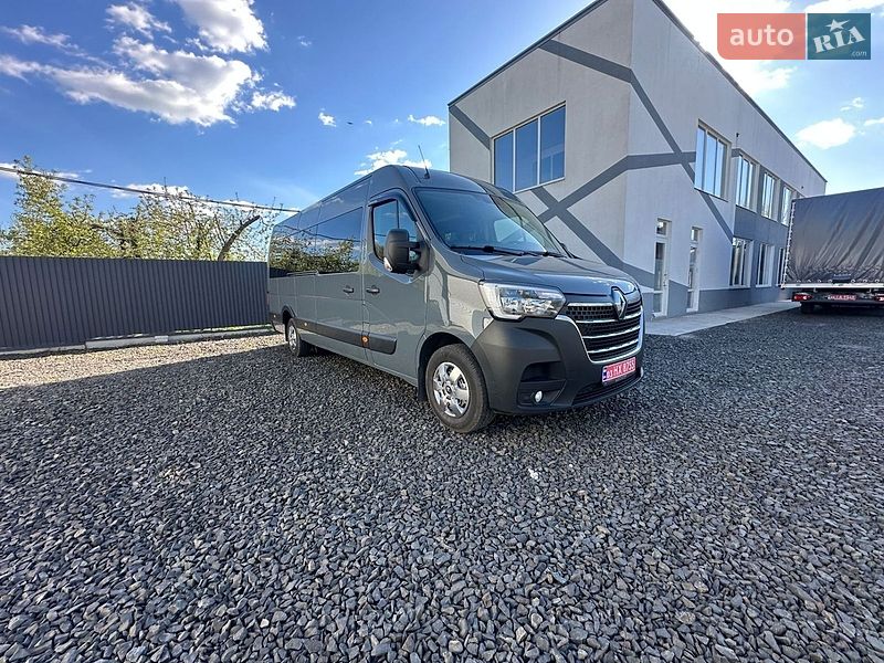 Грузовой фургон Renault Master 2023 в Ковеле