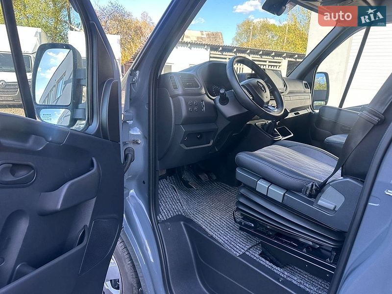 Грузовой фургон Renault Master 2023 в Ковеле