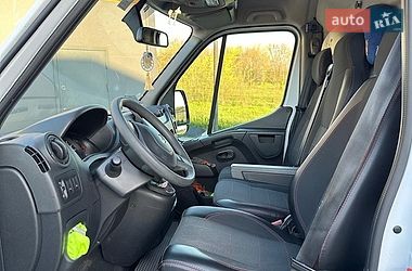 Вантажний фургон Renault Master 2019 в Дніпрі