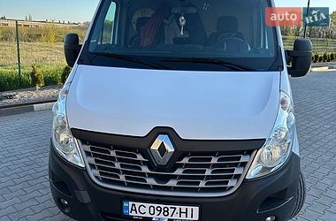 Вантажний фургон Renault Master 2019 в Дніпрі