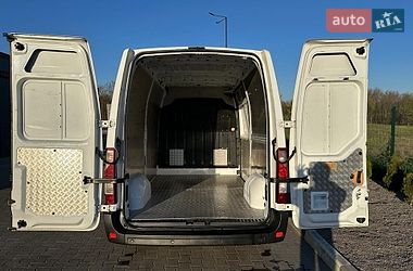 Вантажний фургон Renault Master 2019 в Дніпрі
