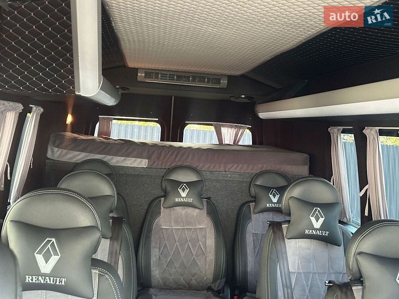 Грузовой фургон Renault Master 2023 в Ковеле