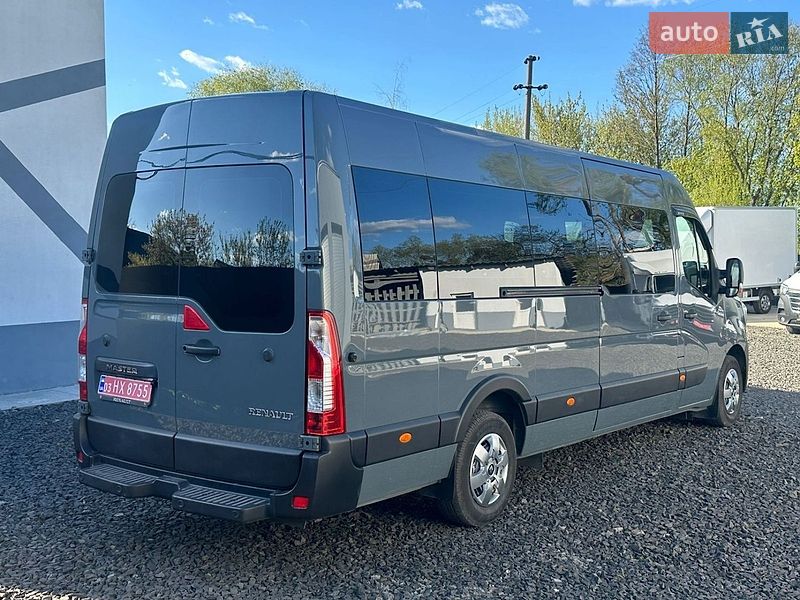 Грузовой фургон Renault Master 2023 в Ковеле