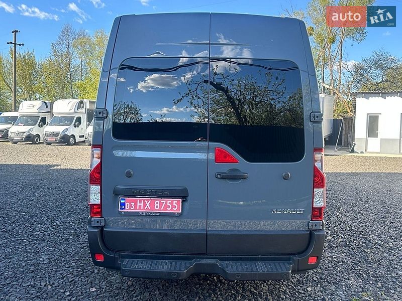 Грузовой фургон Renault Master 2023 в Ковеле