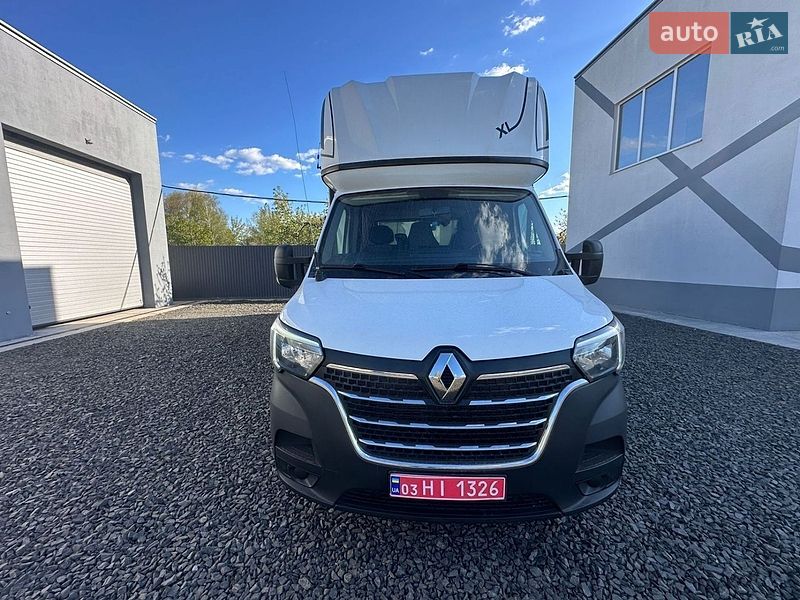 Інші вантажівки Renault Master 2022 в Ковелі