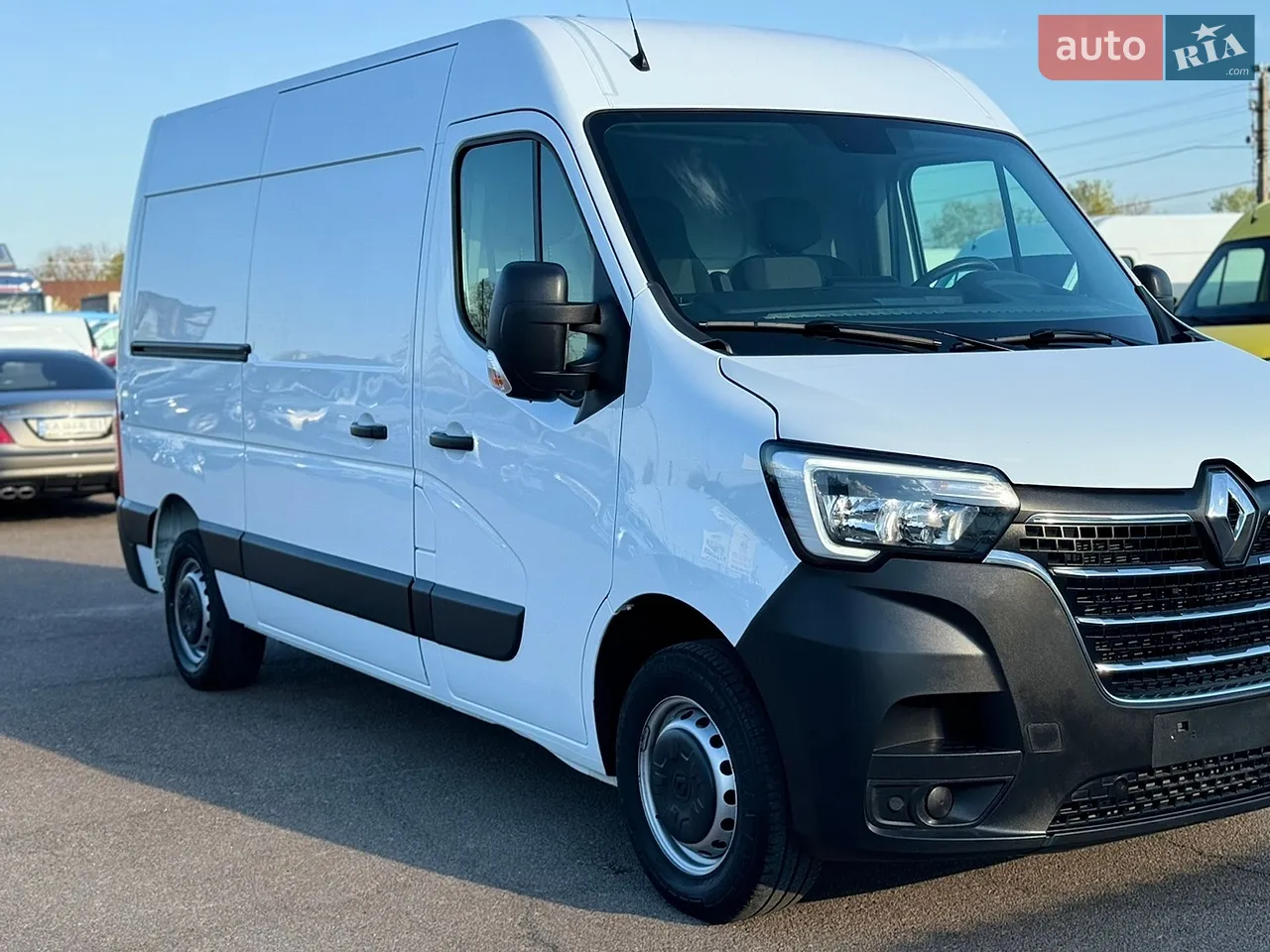 2019 Renault Trafic - мініатюра 69