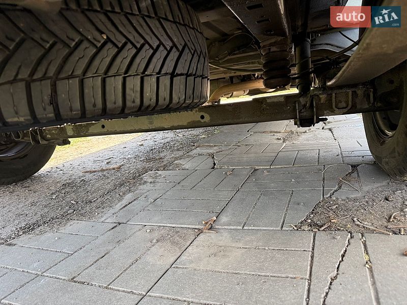 Вантажний фургон Renault Master 2022 в Одесі