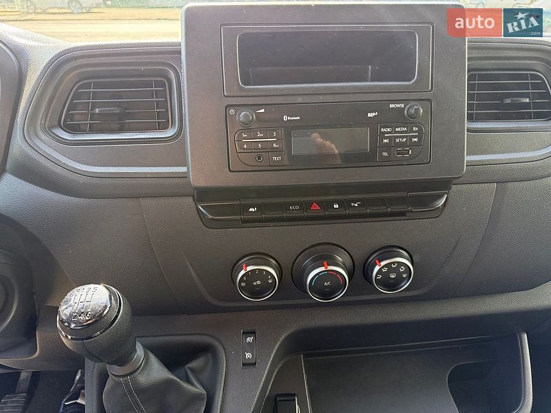 Вантажний фургон Renault Master 2022 в Одесі