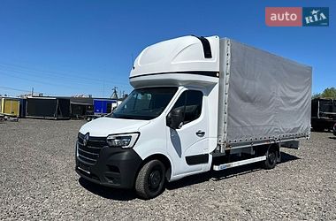 Тентованый Renault Master 2022 в Ковеле