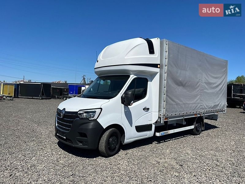 Renault Master 2022