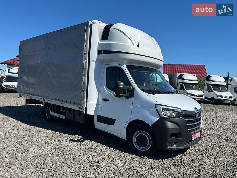 Тентованый Renault Master 2021 в Ковеле