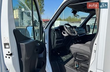 Тентованый Renault Master 2021 в Киеве