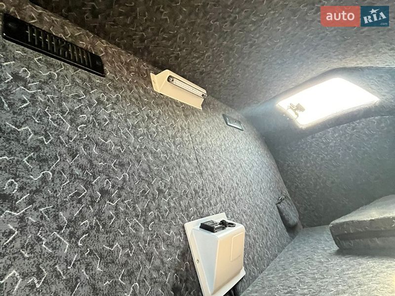 Тентованый Renault Master 2021 в Киеве