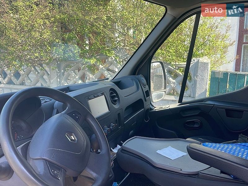 Другие автобусы Renault Master 2019 в Киеве