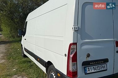 Вантажний фургон Renault Master 2012 в Києві