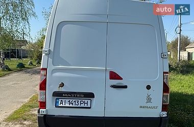 Вантажний фургон Renault Master 2012 в Києві