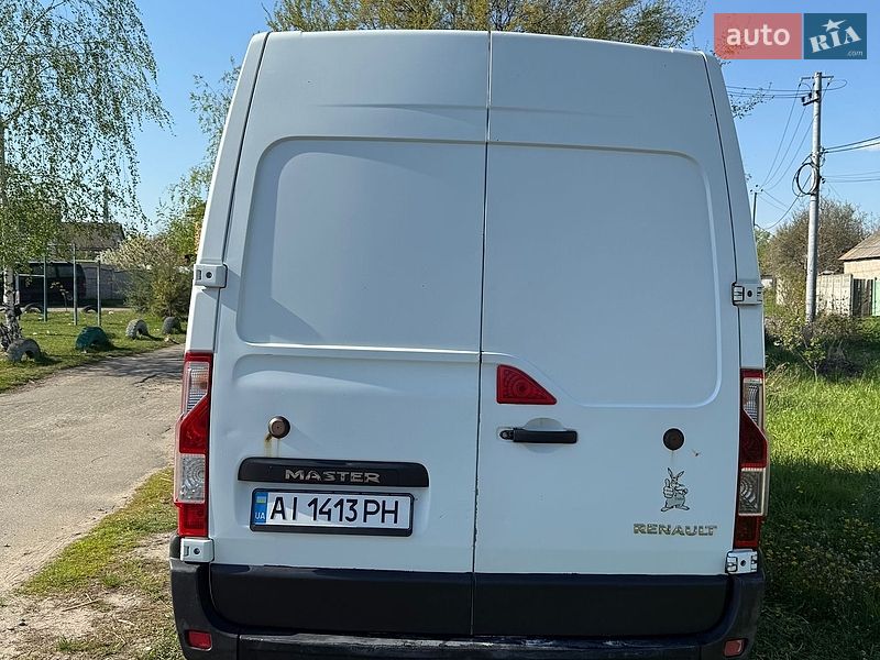 Вантажний фургон Renault Master 2012 в Києві