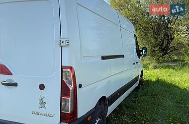 Вантажний фургон Renault Master 2012 в Києві