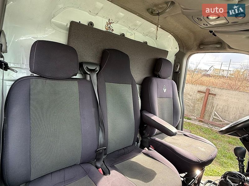Вантажний фургон Renault Master 2012 в Києві