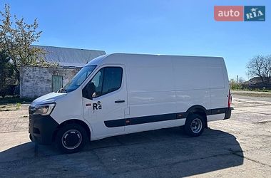 Грузовой фургон Renault Master 2020 в Владимире