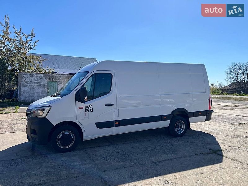 Renault Master 2020