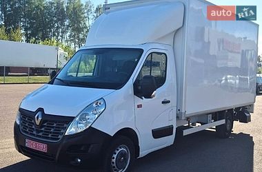 Микроавтобус грузовой (до 3,5т) Renault Master 2019 в Ковеле