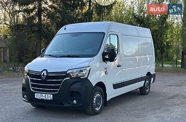 Вантажний фургон Renault Master 2021 в Радивиліві
