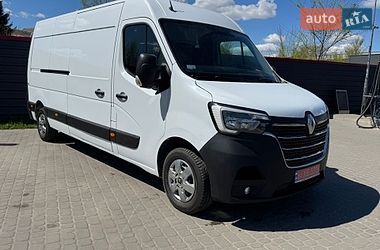 Вантажний фургон Renault Master 2020 в Ковелі