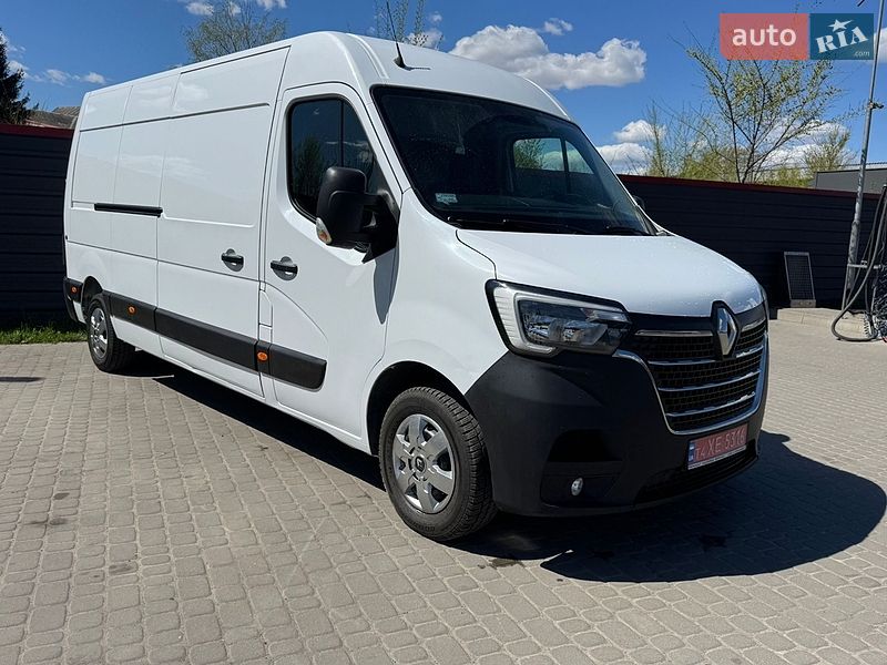 Грузовой фургон Renault Master 2020 в Ковеле