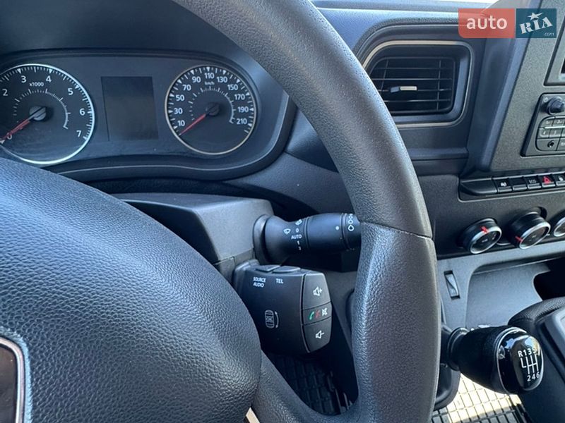 Грузовой фургон Renault Master 2020 в Ковеле