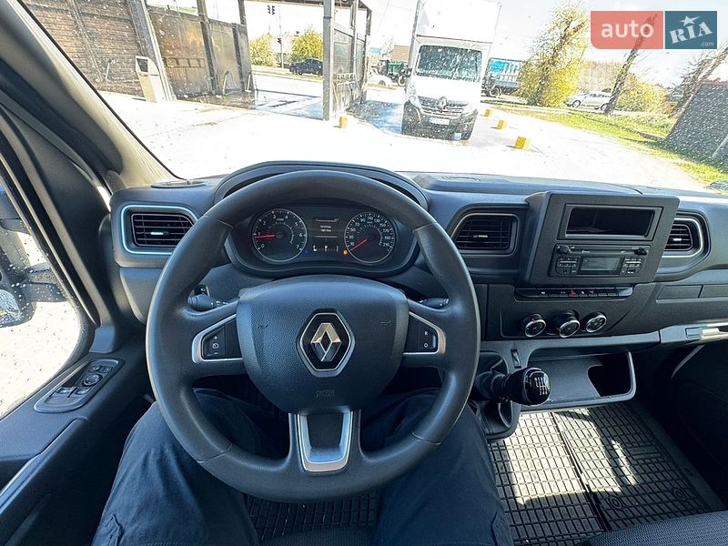 Грузовой фургон Renault Master 2020 в Ковеле