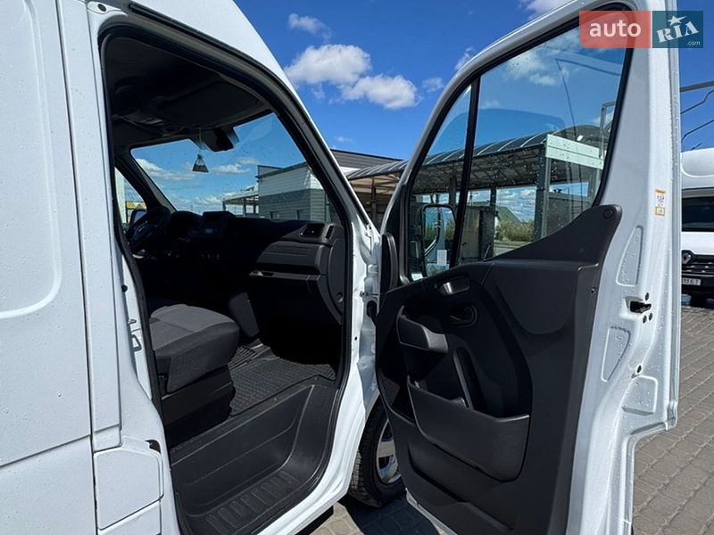 Грузовой фургон Renault Master 2020 в Ковеле