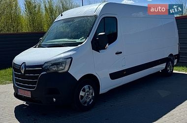 Грузовой фургон Renault Master 2020 в Ковеле