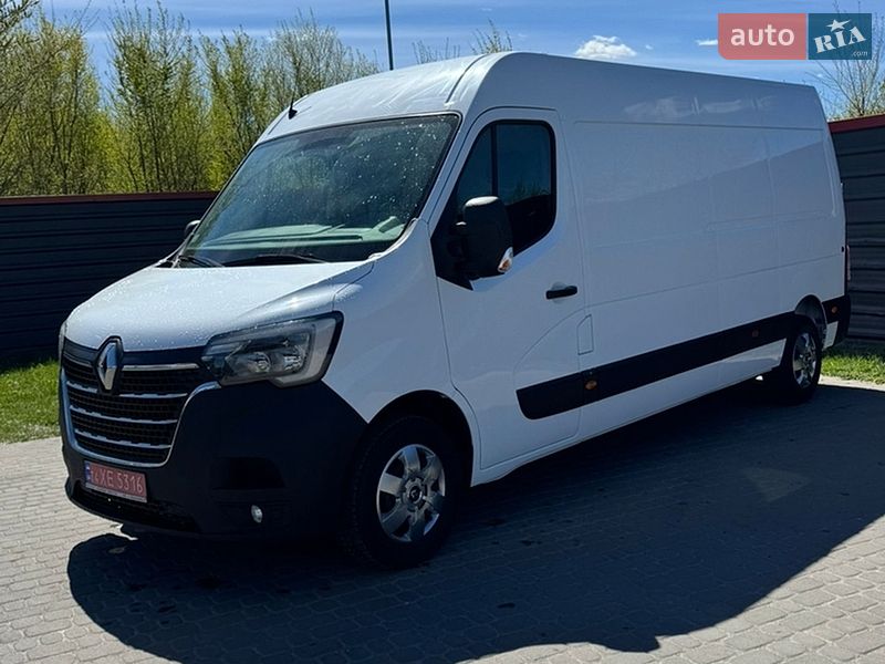 Грузовой фургон Renault Master 2020 в Ковеле