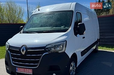 Грузовой фургон Renault Master 2020 в Ковеле