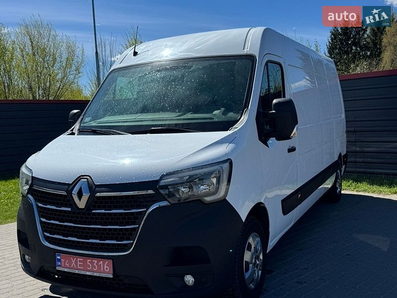 Грузовой фургон Renault Master 2020 в Ковеле