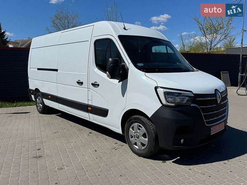 Грузовой фургон Renault Master 2020 в Ковеле