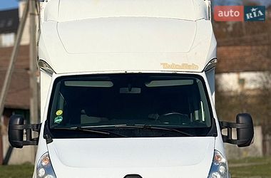 Тентований Renault Master 2018 в Тячеві