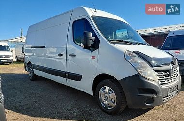 Грузовой фургон Renault Master 2015 в Ивано-Франковске